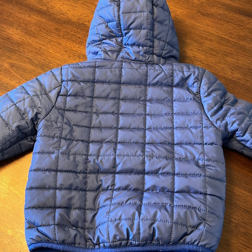 Puffer jacket - Picture 3 of 3